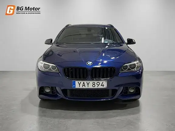 BMW 520D 2016 photo 3