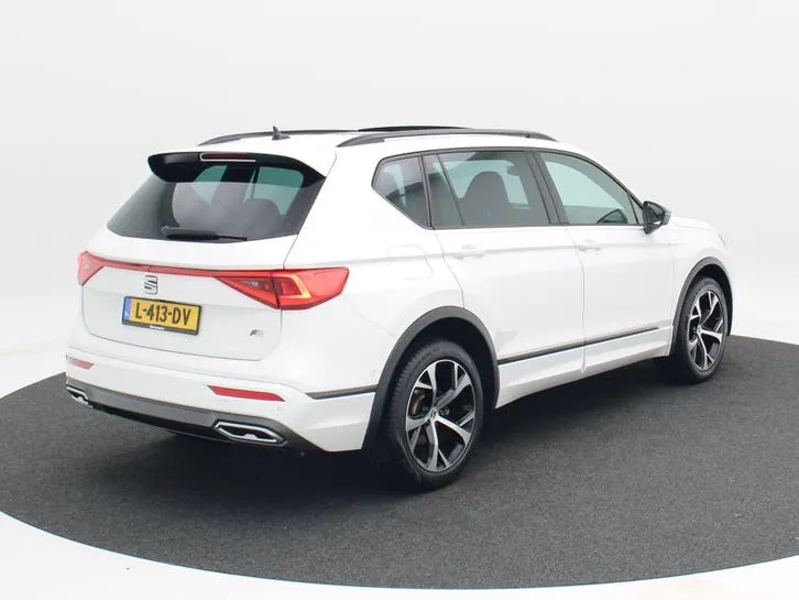 Seat Tarraco 2021 photo 2