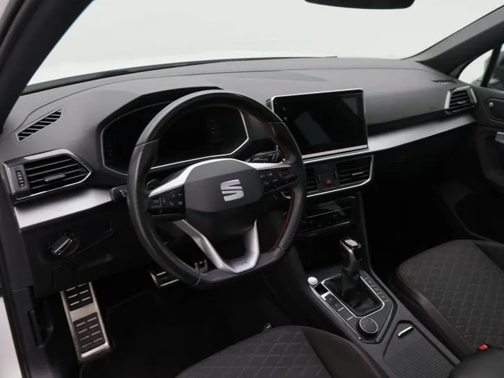Seat Tarraco 2021 photo 3