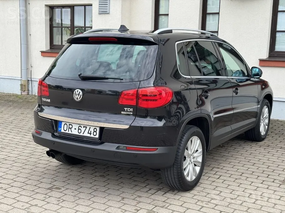 Volkswagen Tiguan 2011 photo 4