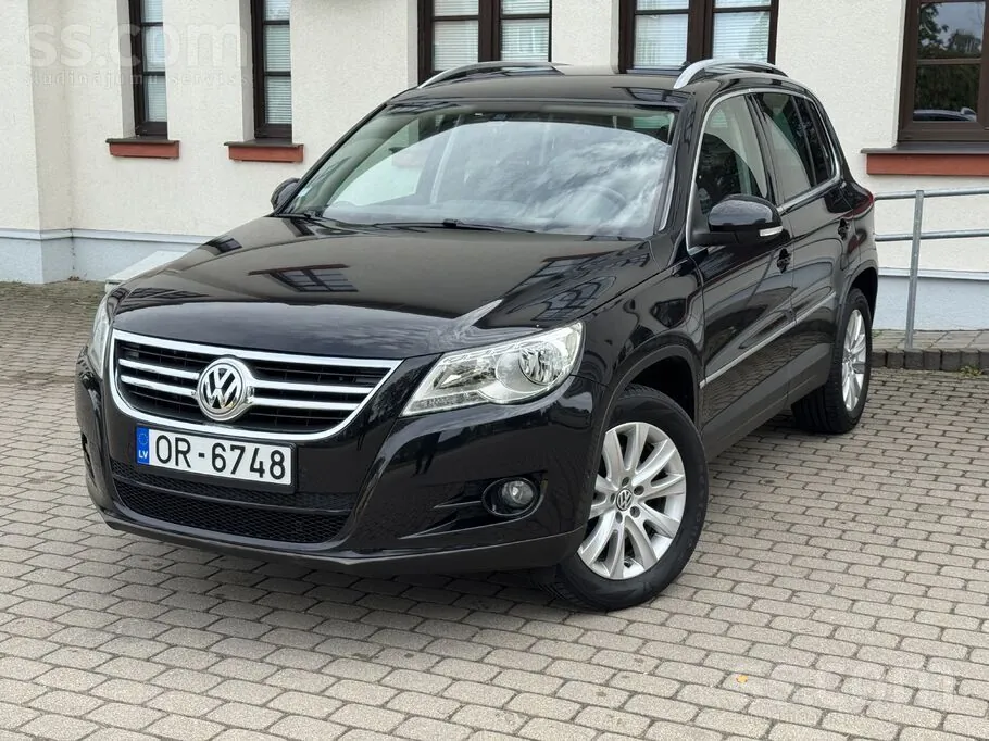 Volkswagen Tiguan 2011 photo 2