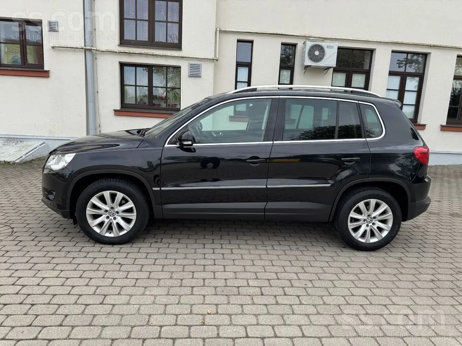 Volkswagen Tiguan 2011 photo 5