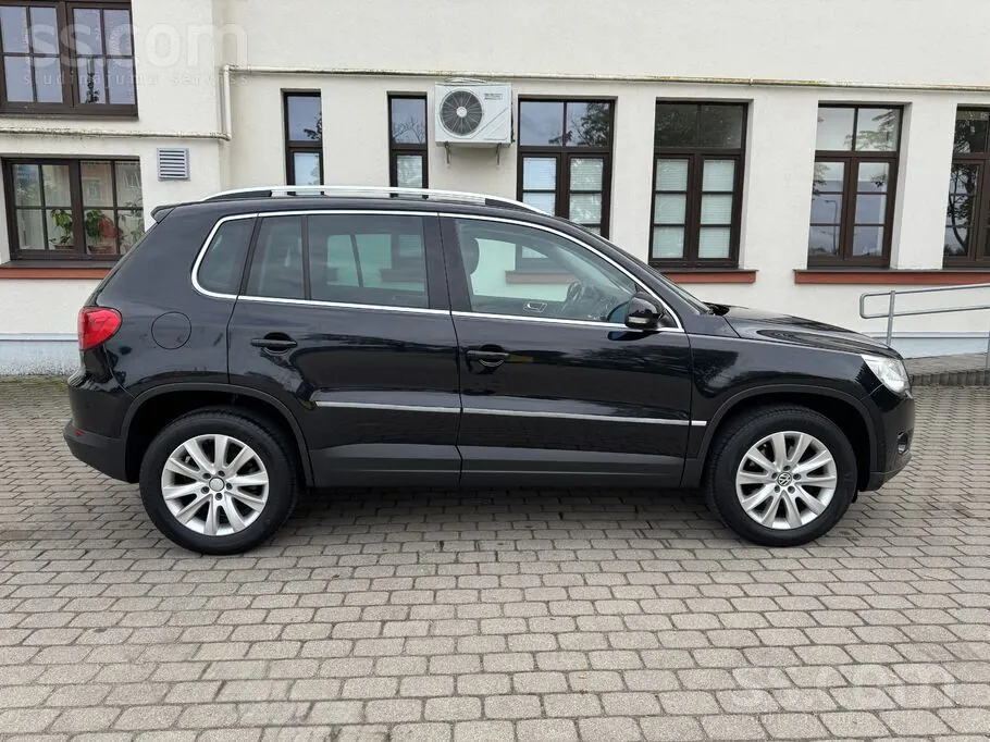 Volkswagen Tiguan 2011 photo 3