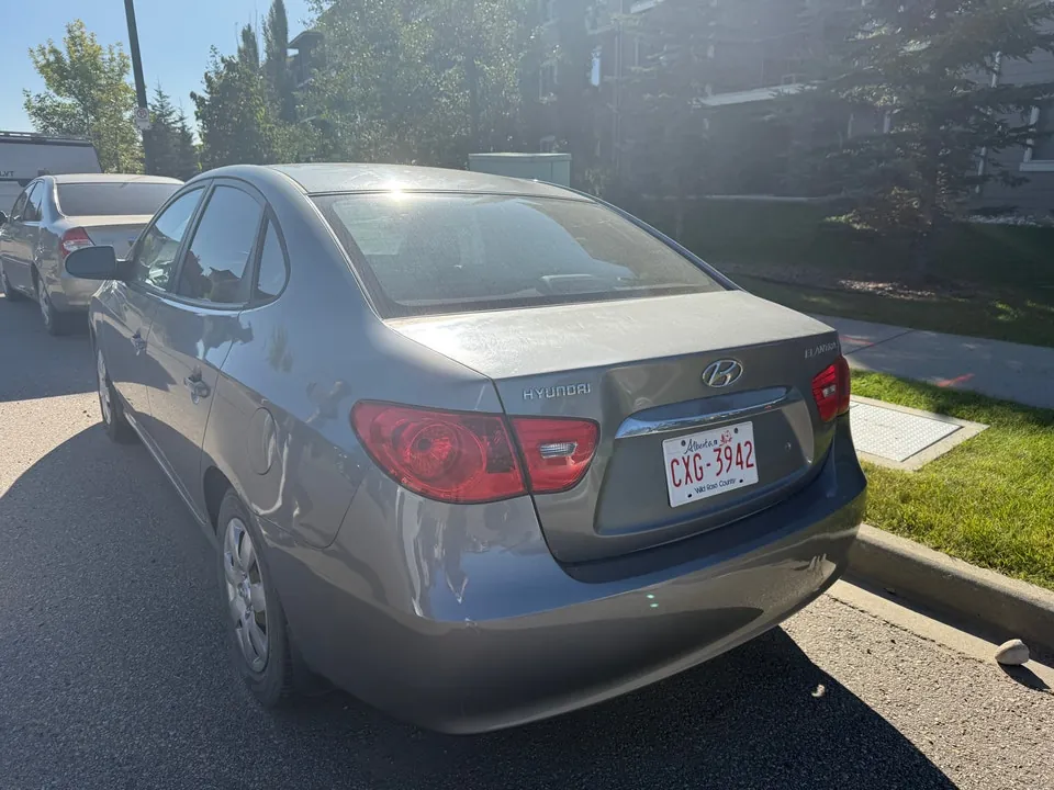 Hyundai Elantra 2010 photo 5