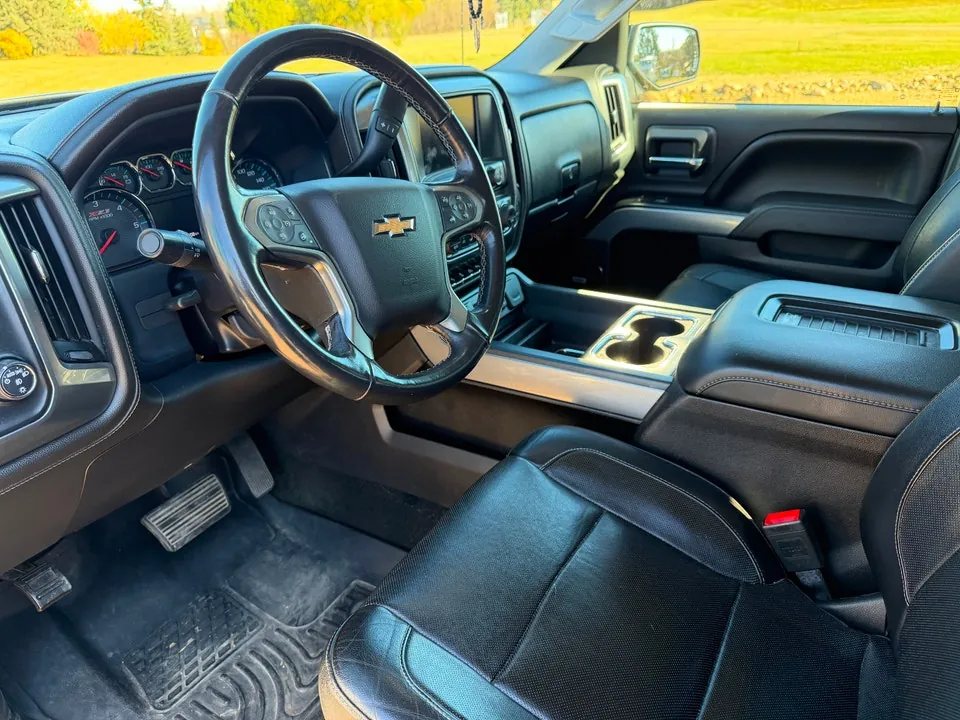 Chevrolet Silverado 1500 2017 photo 5