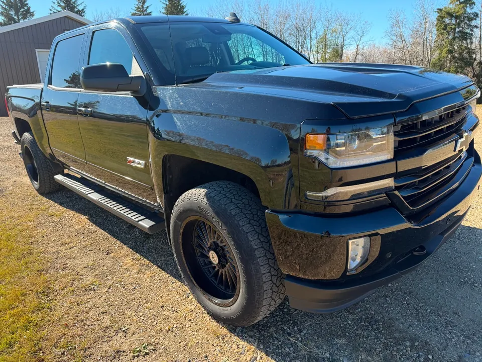 Chevrolet Silverado 1500 2017 photo 4