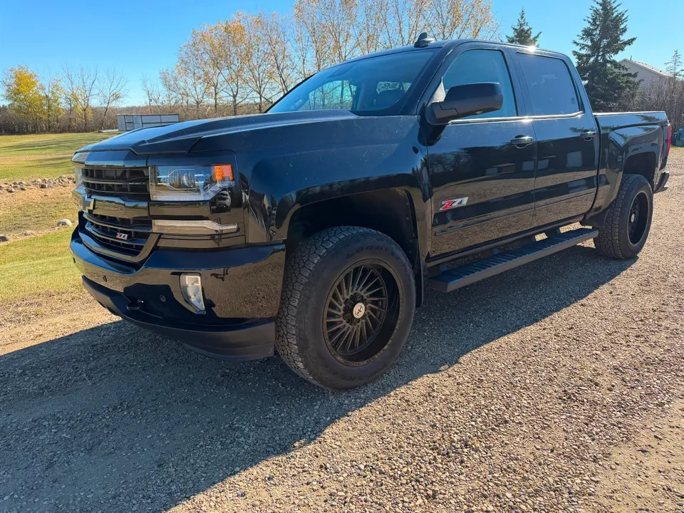 Chevrolet Silverado 1500
