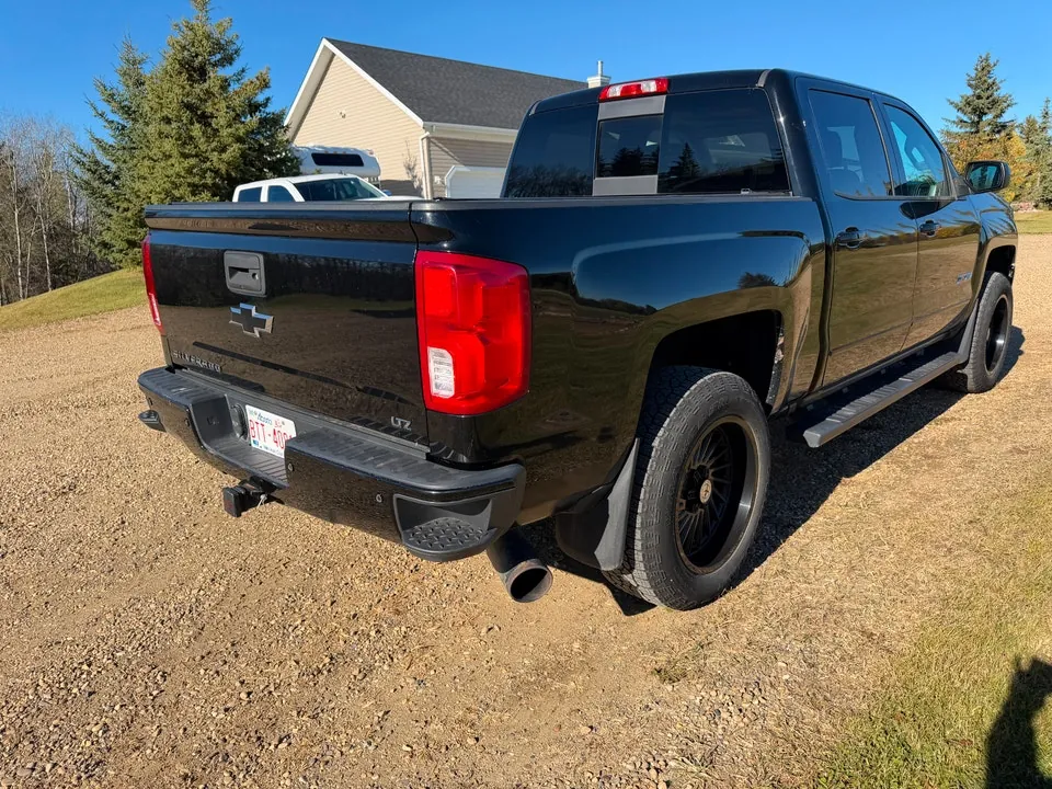 Chevrolet Silverado 1500 2017 photo 3