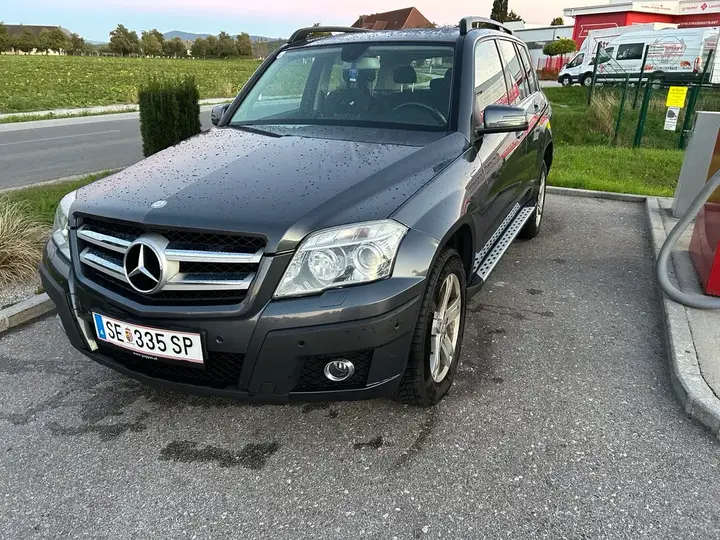 Mercedes-Benz Glk Class