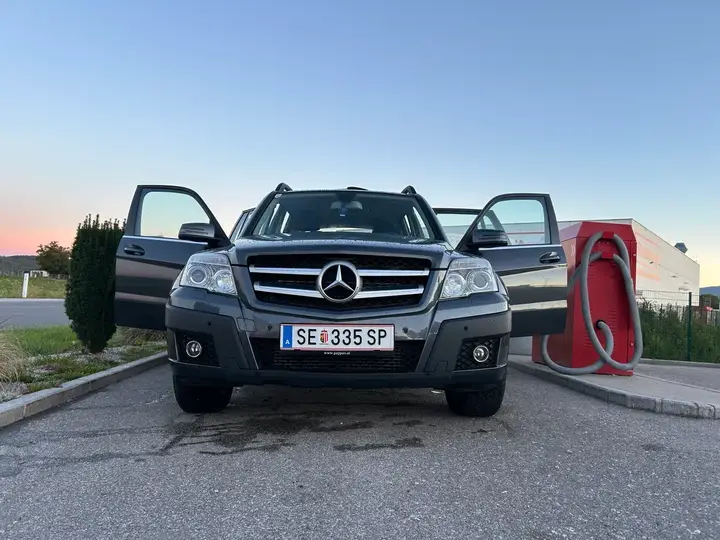 Mercedes-Benz Glk Class 2009 photo 3