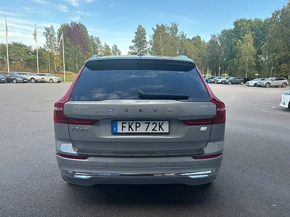 Volvo Xc60 2024 photo 4