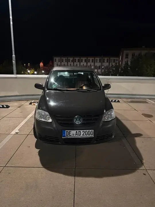 Volkswagen Fox