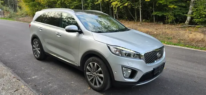 Kia Sorento 2015 photo 2