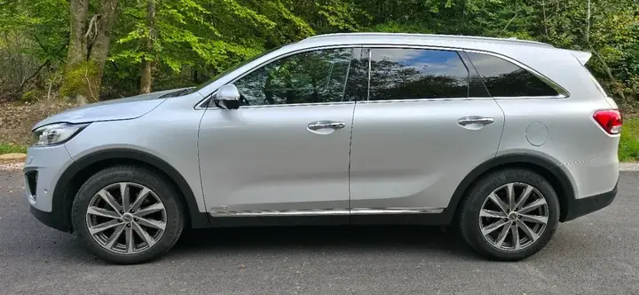 Kia Sorento 2015 photo 3