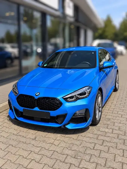 BMW 220D Gran Coupé