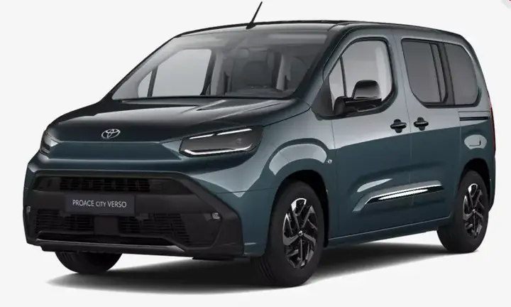 Toyota Proace City Verso L1