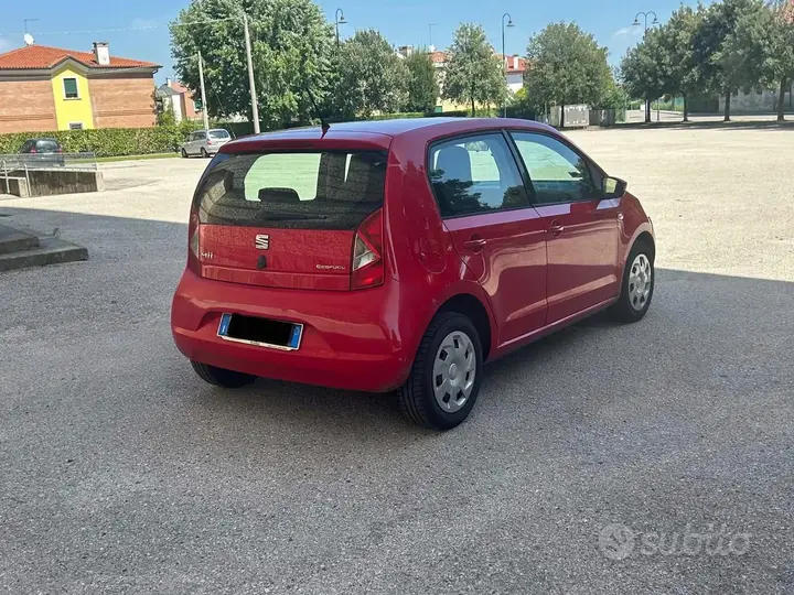 Seat Mii 2014 photo 2