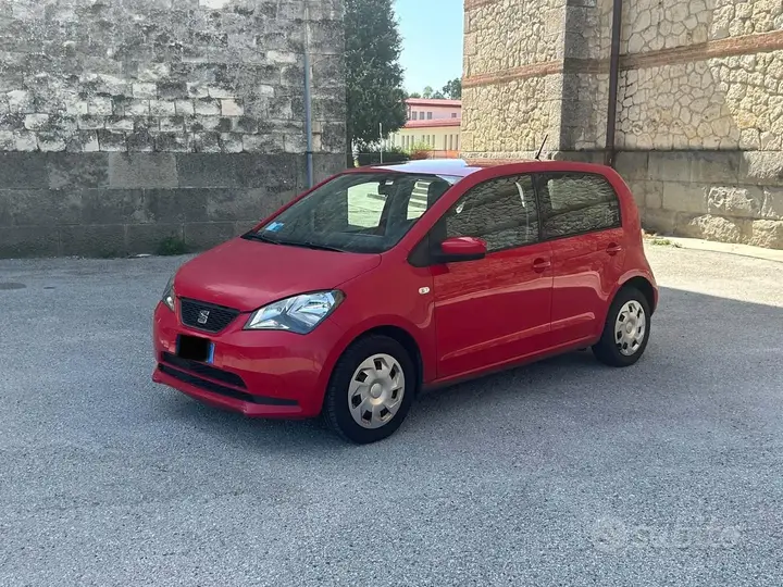 Seat Mii 2014 photo 4