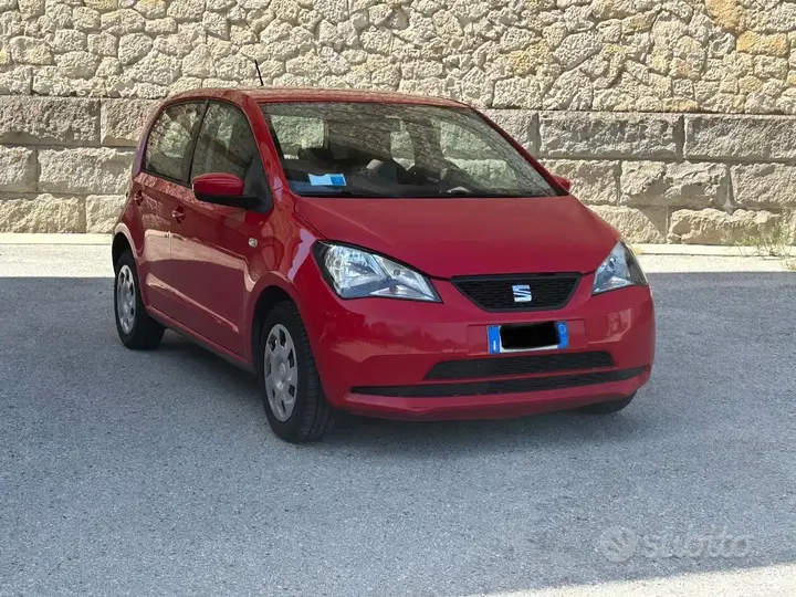 Seat Mii