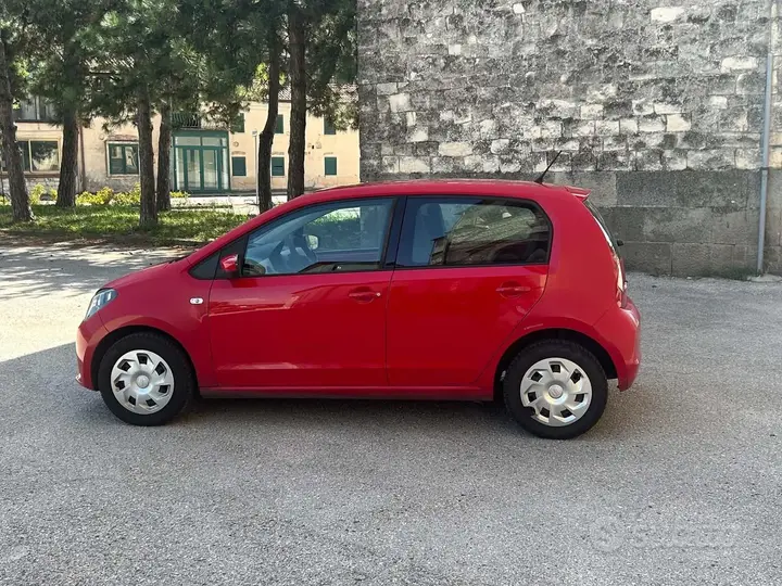 Seat Mii 2014 photo 5