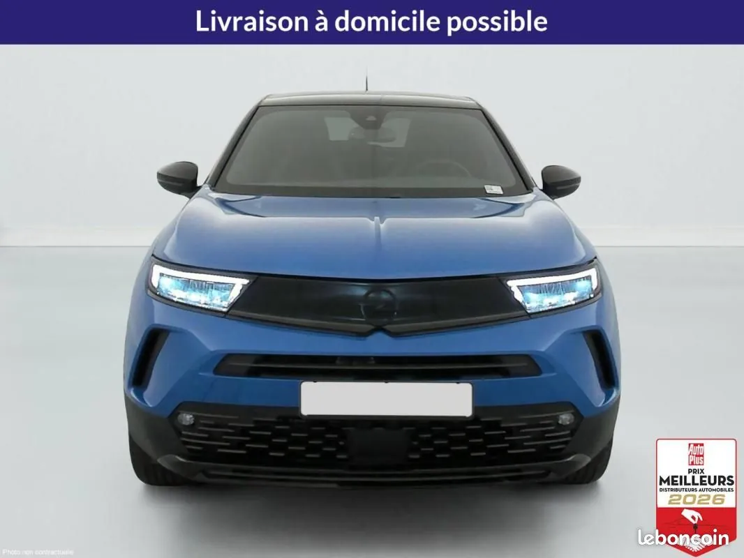 Opel Mokka 2023 photo 2
