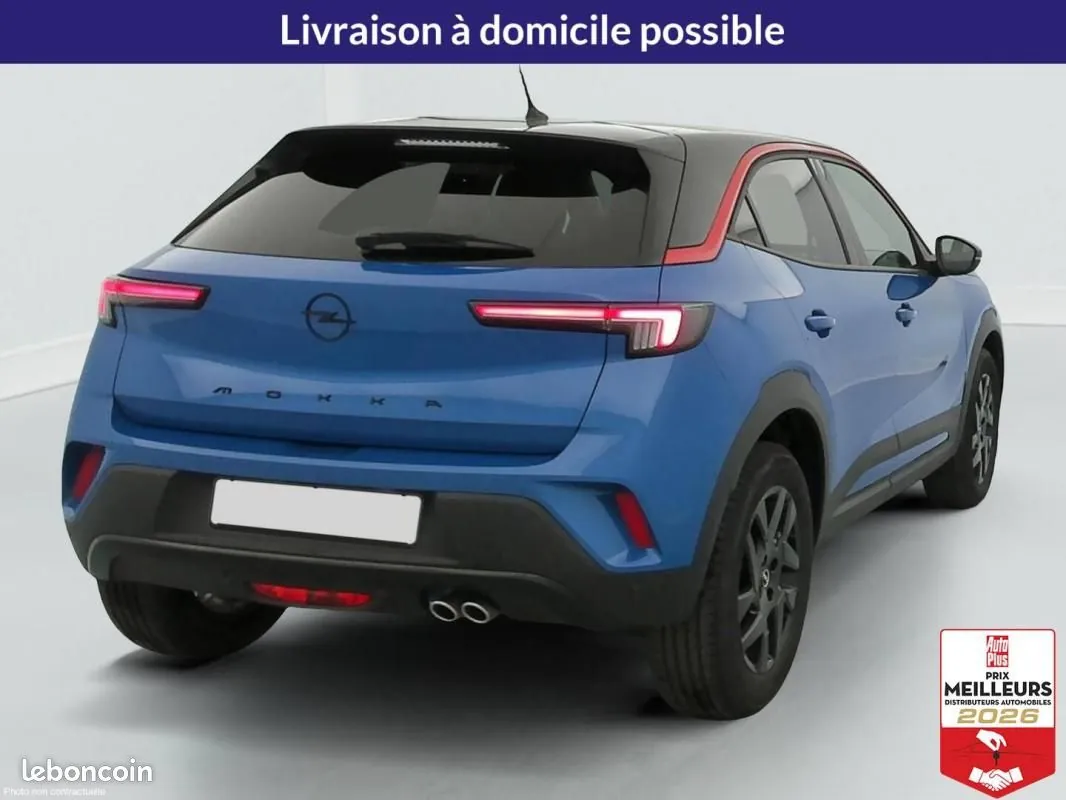 Opel Mokka 2023 photo 5