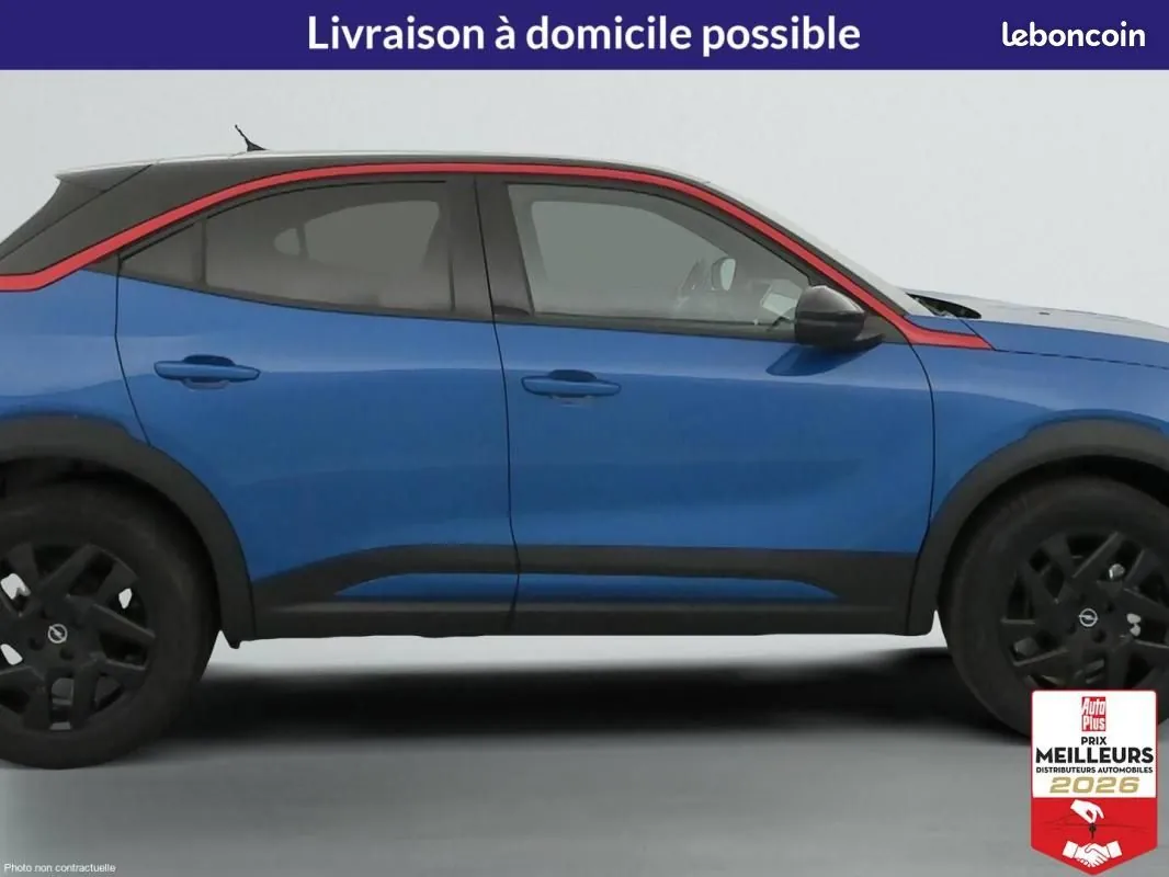 Opel Mokka 2023 photo 4