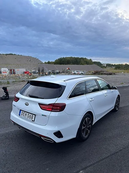 Kia Ceed 2020 photo 2