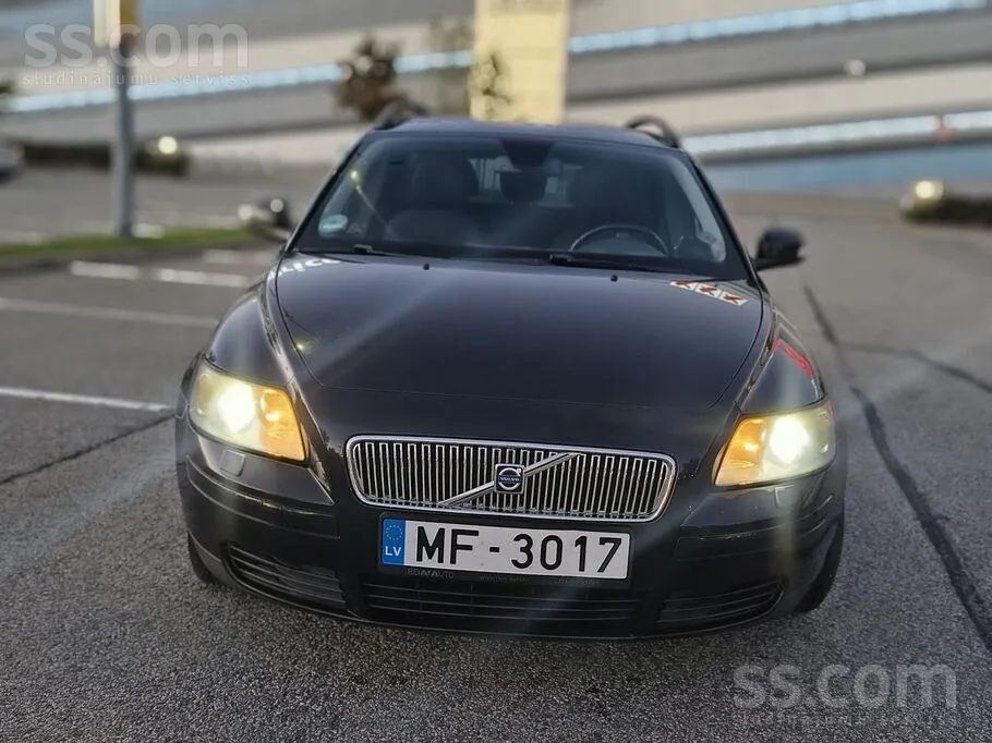 Volvo V50 2007 photo 5