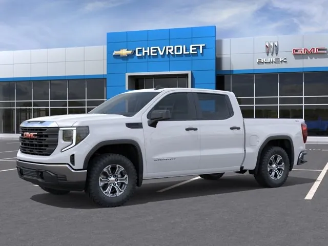 GMC Sierra 1500 2026 photo 2