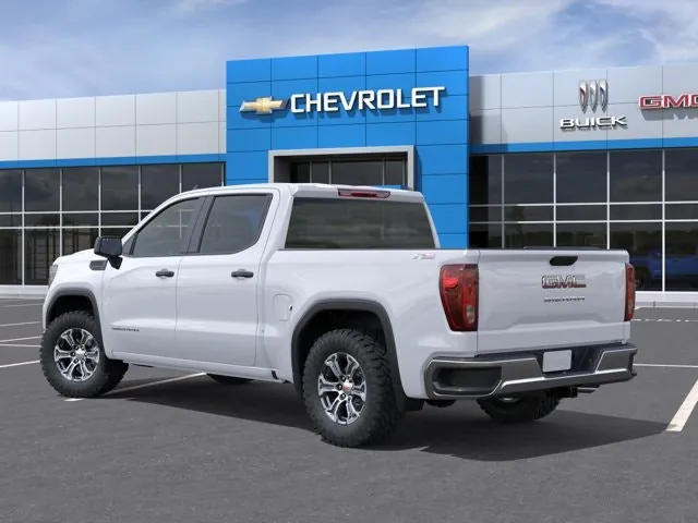 GMC Sierra 1500 2026 photo 3