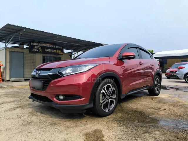 Honda Hr-V