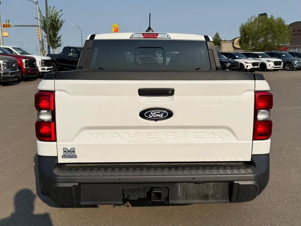 Ford Maverick 2025 photo 4