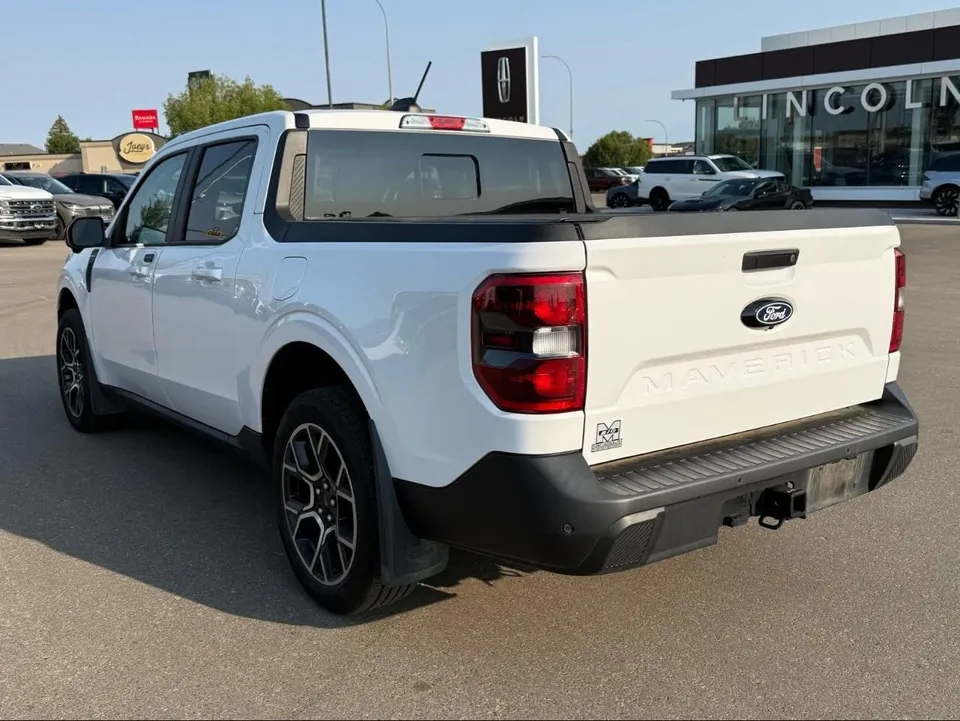 Ford Maverick 2025 photo 3