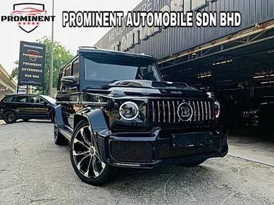 Mercedes-Benz G350