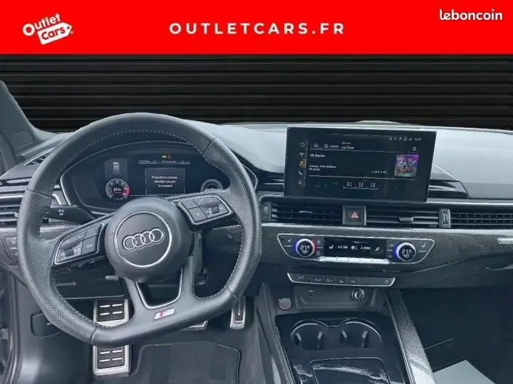 Audi S4 Avant 2020 photo 3