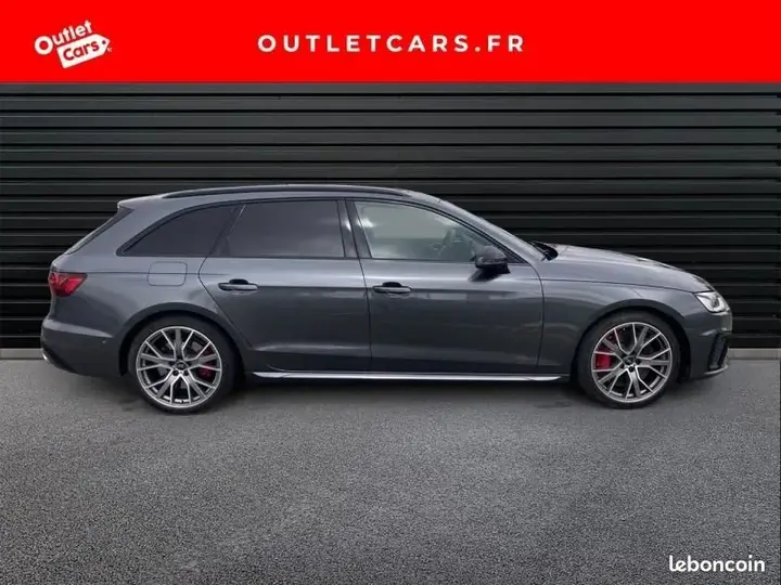 Audi S4 Avant 2020 photo 5