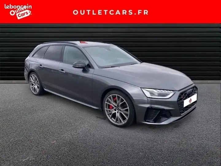 Audi S4 Avant 2020 photo 4