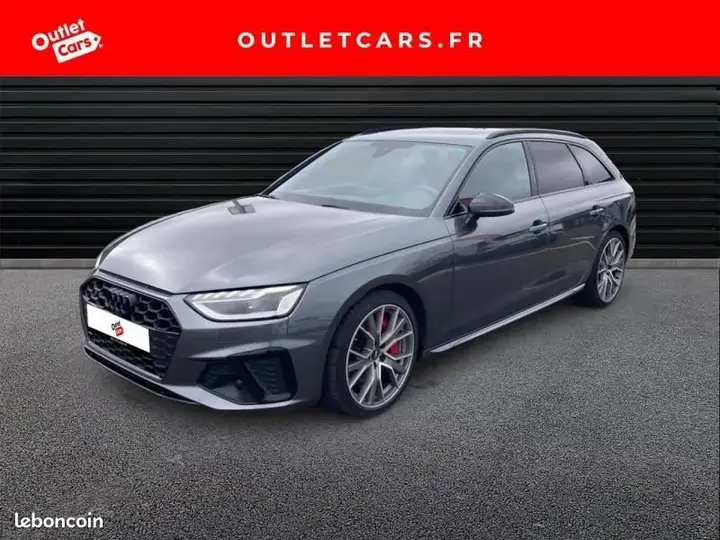 Audi S4 Avant
