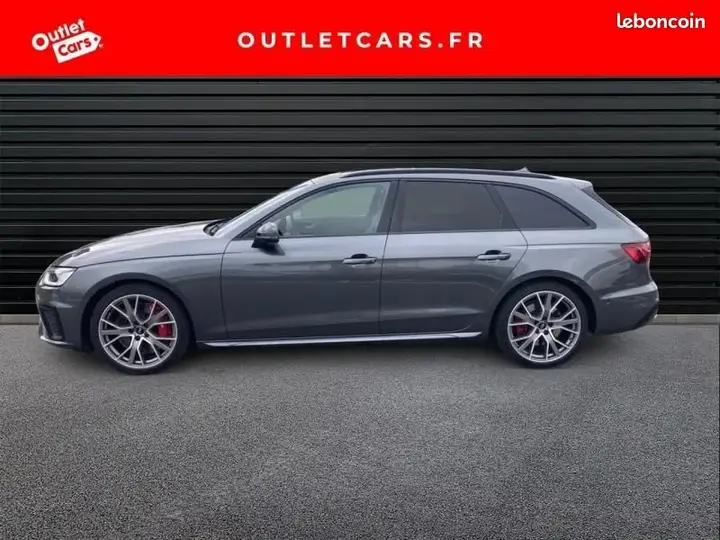 Audi S4 Avant 2020 photo 2