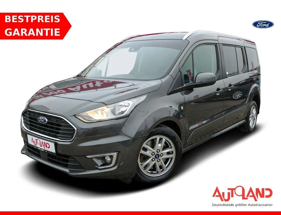 Ford Grand Tourneo Connect