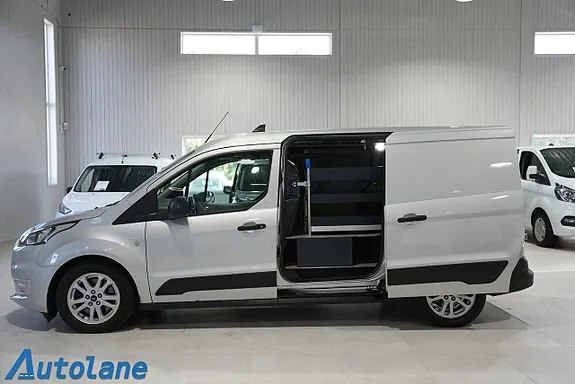 Ford Transit Connect 2023 photo 4
