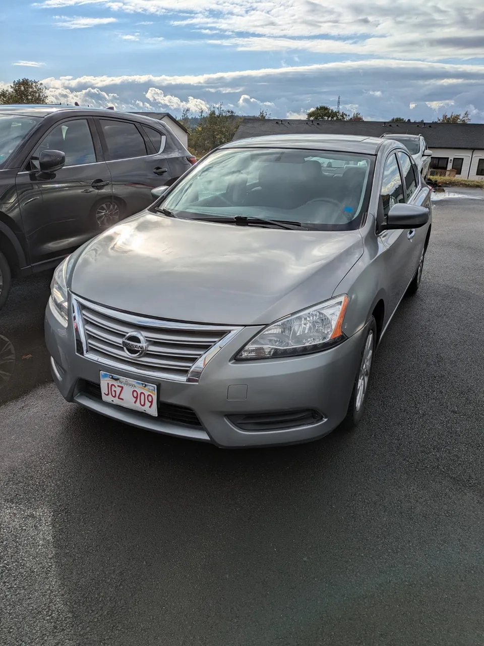 Nissan Sentra