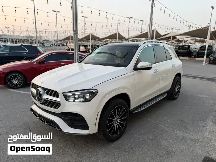 Mercedes-Benz Gle350