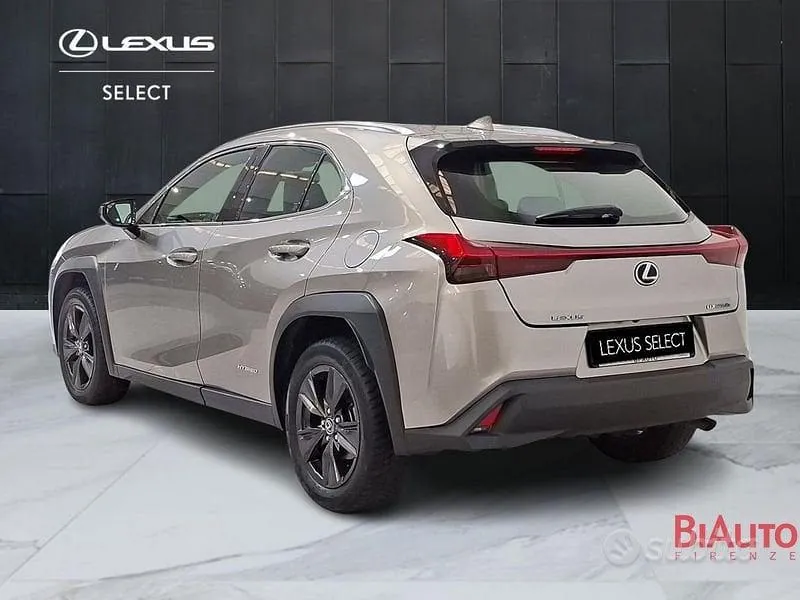 Lexus Ux 2022 photo 5