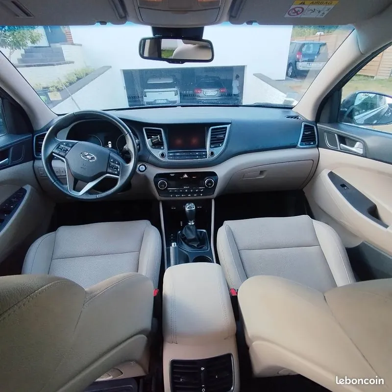 Hyundai Tucson 2016 photo 3