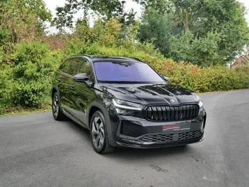 Skoda Kodiaq 2026 photo 3