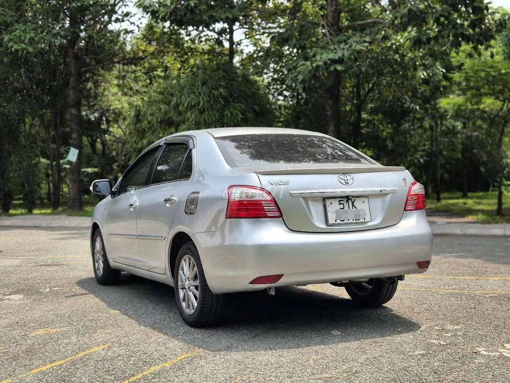Toyota Vios 2012 photo 3