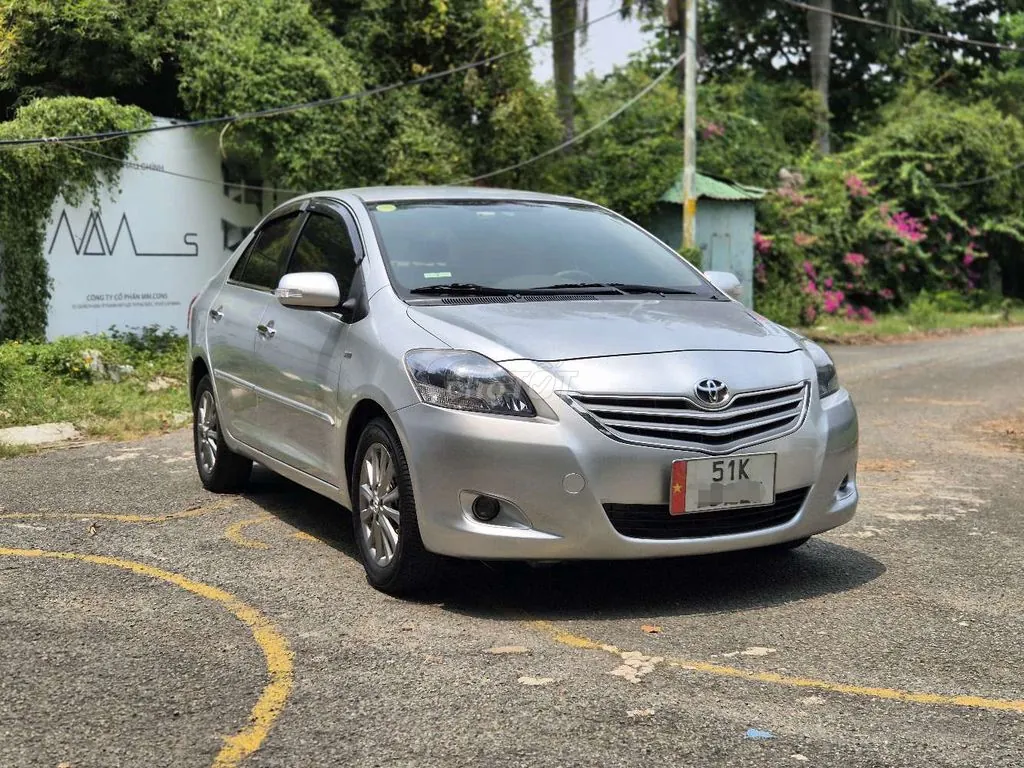 Toyota Vios 2012 photo 2