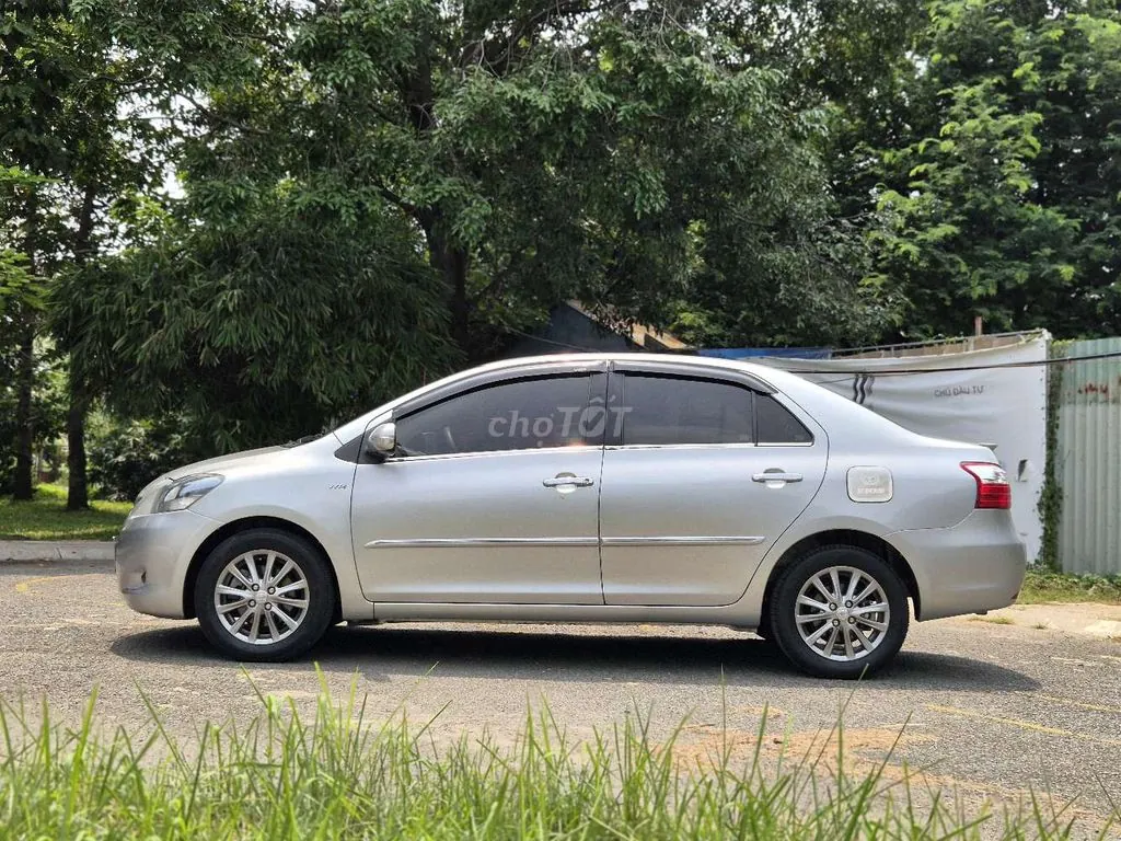 Toyota Vios 2012 photo 4